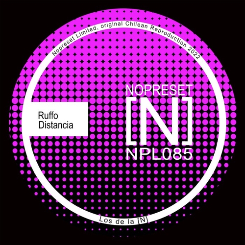 Ruffo - Distancia [NPL085]